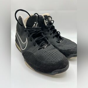 Nike Air Max Sneakers 345000-004 Basketball Shoes Men's Size 13